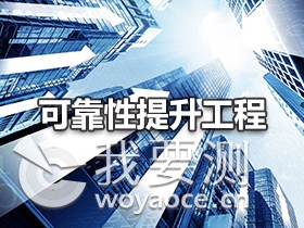 可靠性提升工程