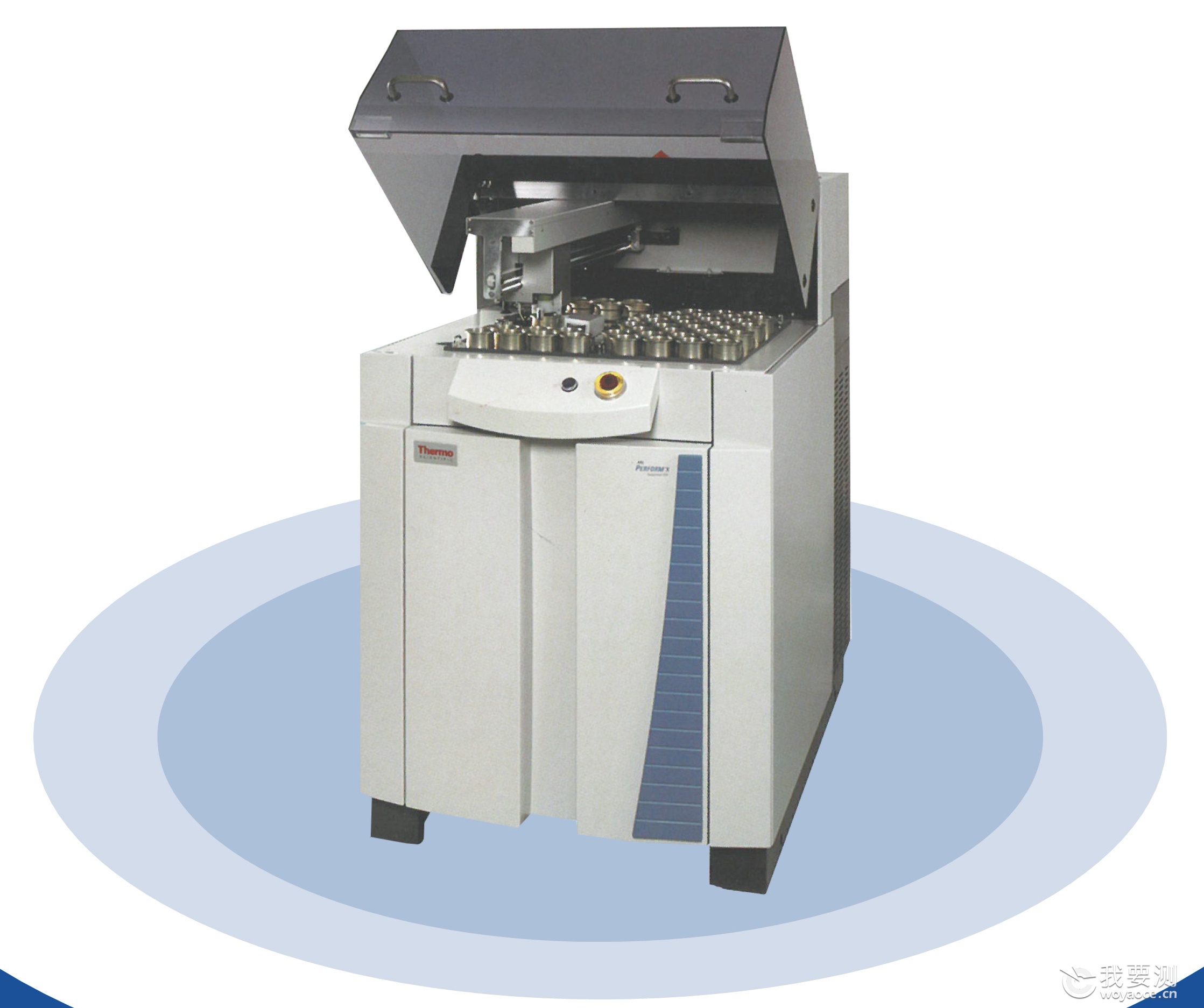 顺序式X射线荧光光谱仪